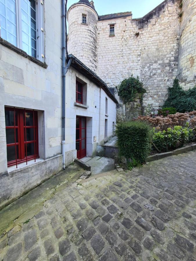 Апартаменти Les Logis Du Rempart Лош Екстер'єр фото